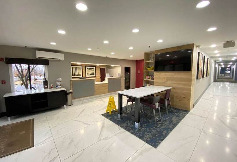 בית מלון כפרי Best Western Kennesaw