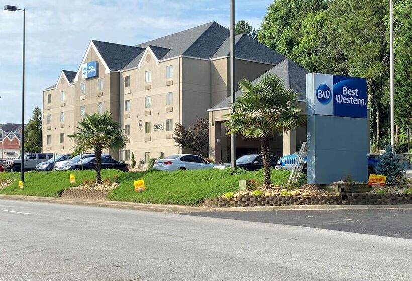 בית מלון כפרי Best Western Kennesaw