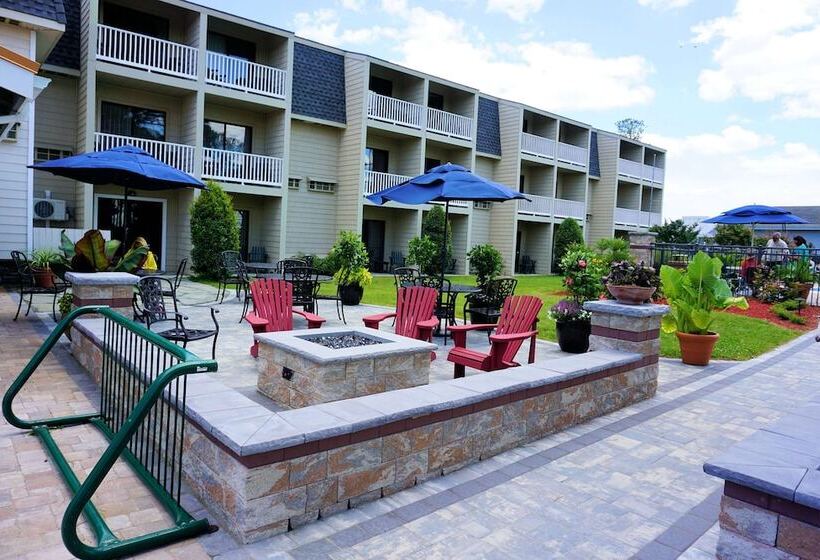 فندق Best Western Chincoteague Island