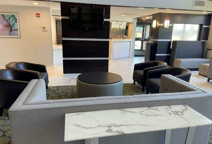 בית מלון כפרי Best Western Plus Houston Energy Corridor