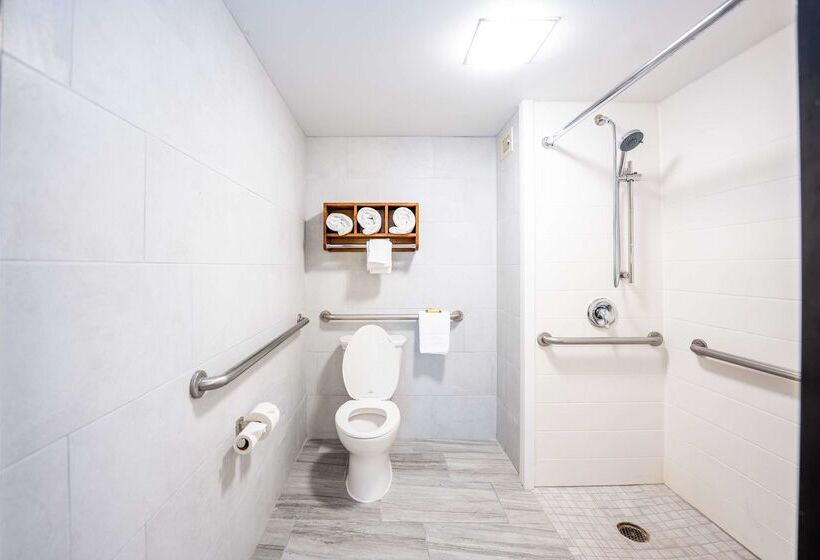 בית מלון כפרי Best Western Plus Houston Energy Corridor