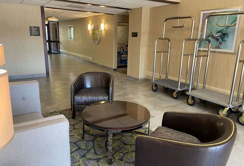 בית מלון כפרי Best Western Plus Houston Energy Corridor