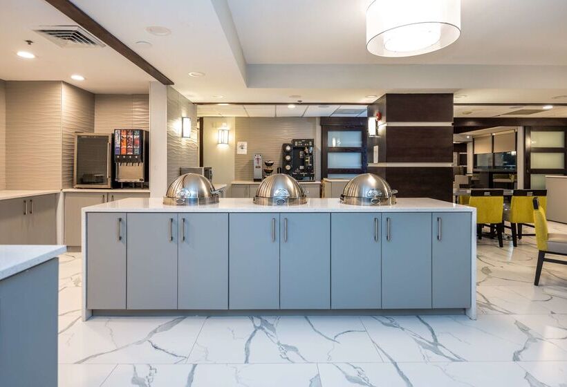 בית מלון כפרי Best Western Plus Houston Energy Corridor