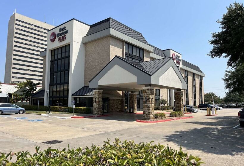 בית מלון כפרי Best Western Plus Houston Energy Corridor