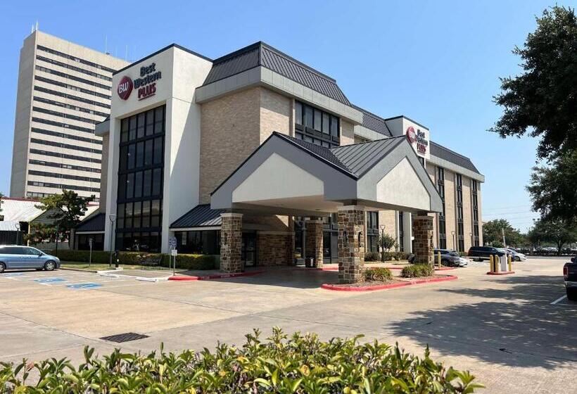 בית מלון כפרי Best Western Plus Houston Energy Corridor