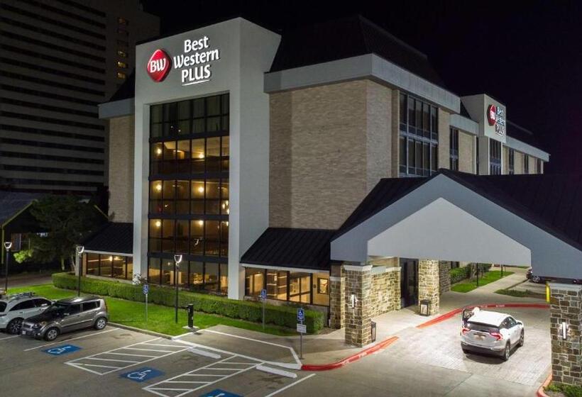 בית מלון כפרי Best Western Plus Houston Energy Corridor