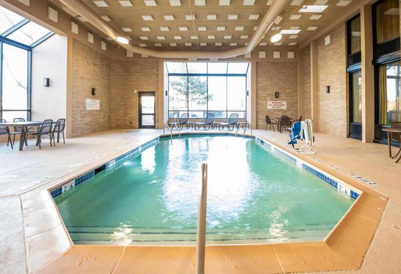 בית מלון כפרי Best Western Plus Houston Energy Corridor