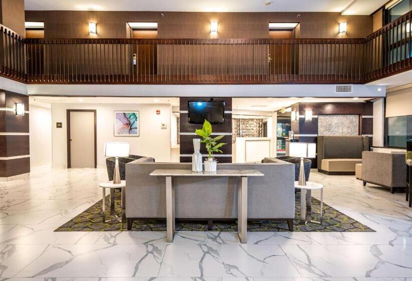 בית מלון כפרי Best Western Plus Houston Energy Corridor