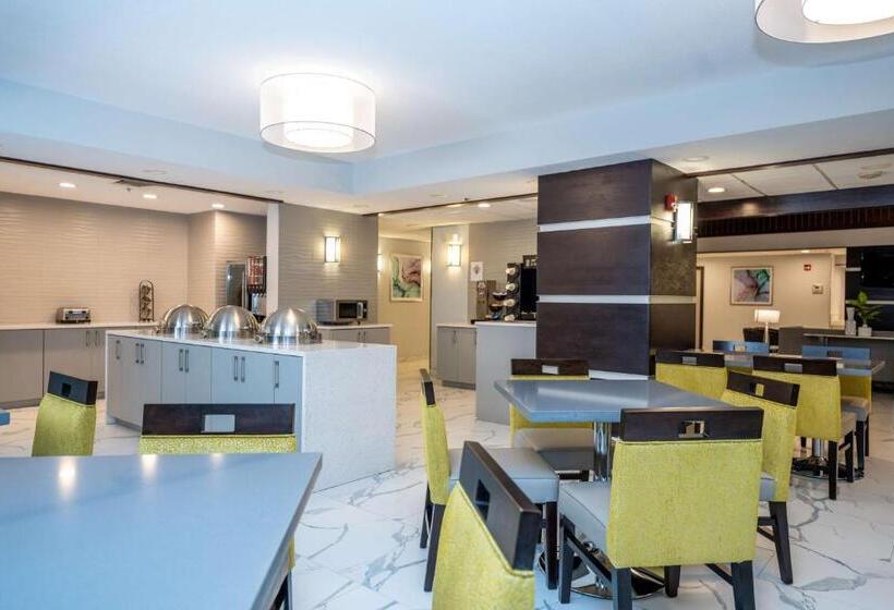 בית מלון כפרי Best Western Plus Houston Energy Corridor