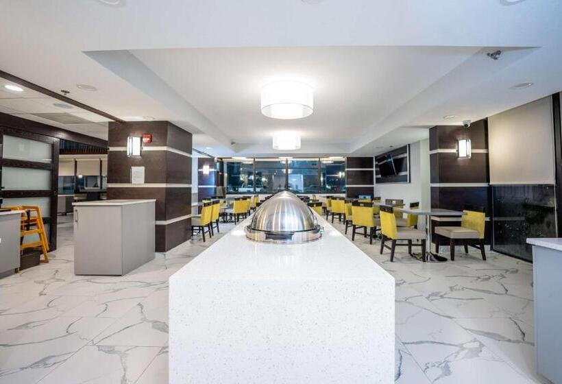 בית מלון כפרי Best Western Plus Houston Energy Corridor