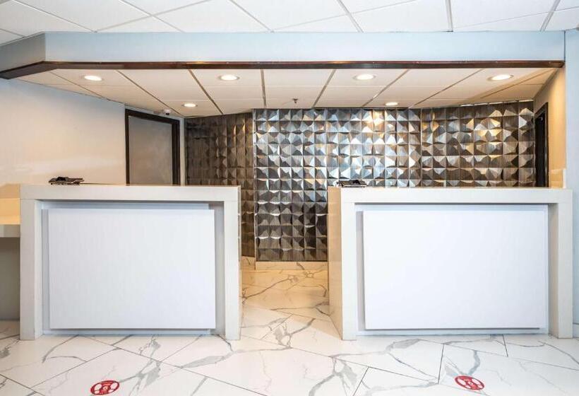 בית מלון כפרי Best Western Plus Houston Energy Corridor