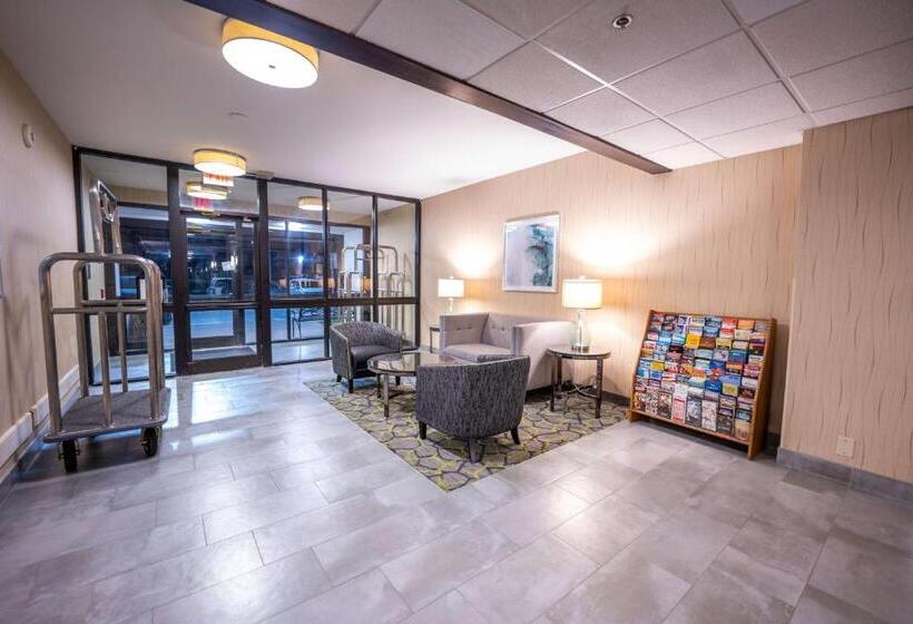 בית מלון כפרי Best Western Plus Houston Energy Corridor