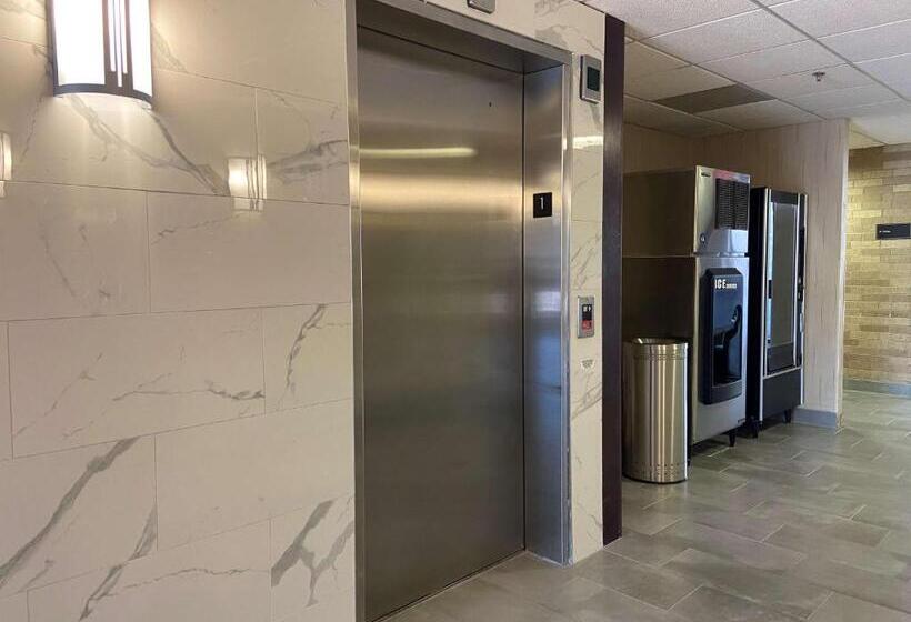 בית מלון כפרי Best Western Plus Houston Energy Corridor