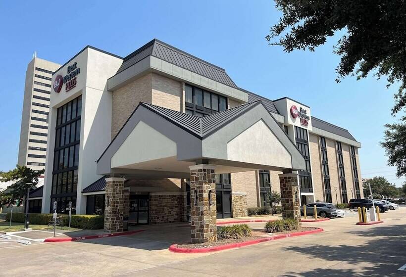 בית מלון כפרי Best Western Plus Houston Energy Corridor