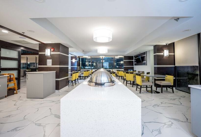 בית מלון כפרי Best Western Plus Houston Energy Corridor