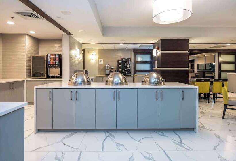 בית מלון כפרי Best Western Plus Houston Energy Corridor