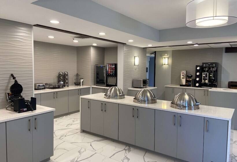 בית מלון כפרי Best Western Plus Houston Energy Corridor