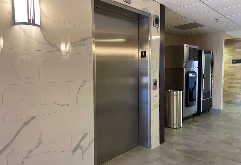 בית מלון כפרי Best Western Plus Houston Energy Corridor