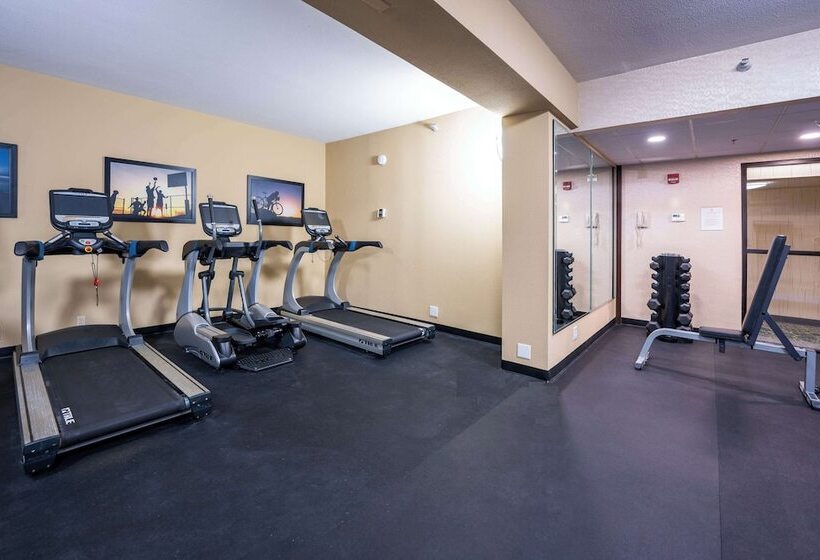 בית מלון כפרי Best Western Plus Houston Energy Corridor