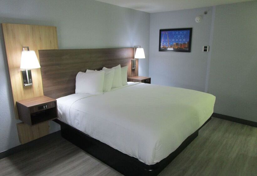 فندق Best Western Plus St. Louis Westwestport