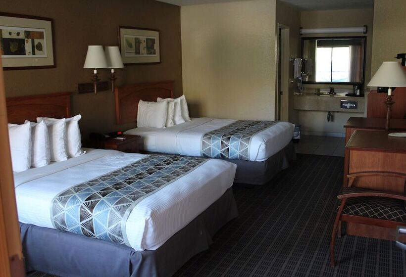 فندق Cajon Pass Inn