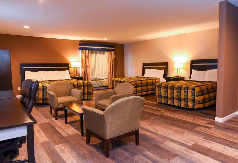 ホテル Capital Inn & Suites