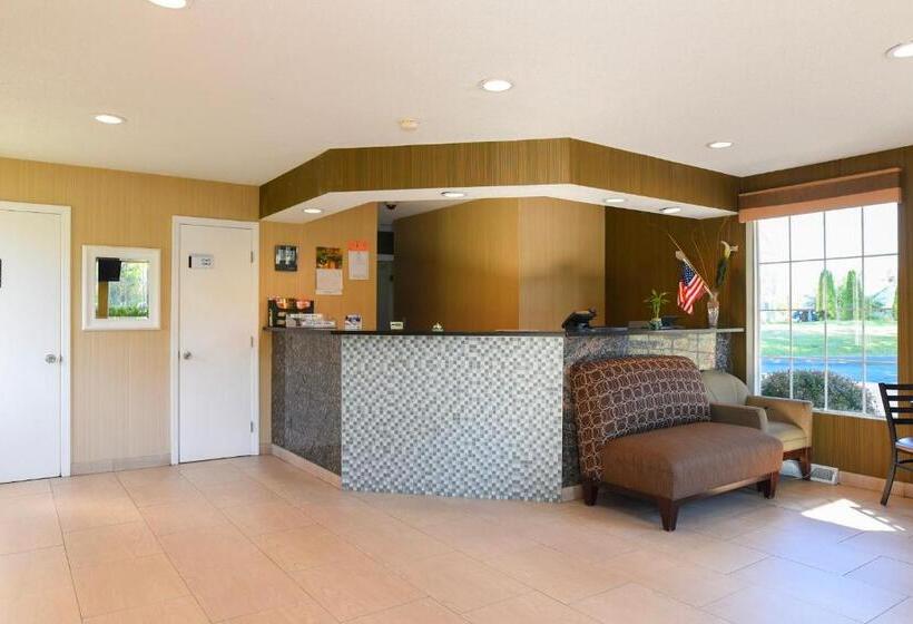 ホテル Capital Inn & Suites