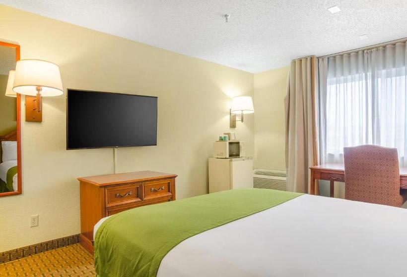 فندق Cheyenne Guest Inn