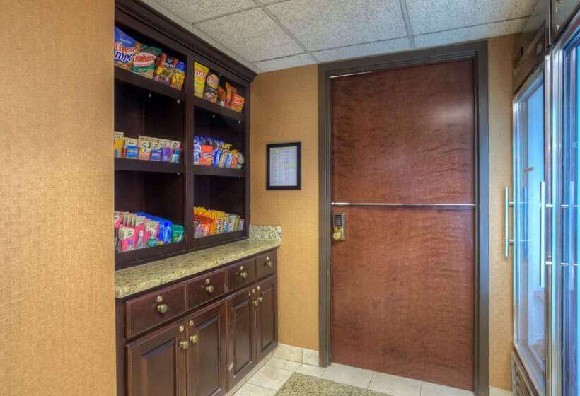 호텔 Comfort Inn & Suites Evansville Airport