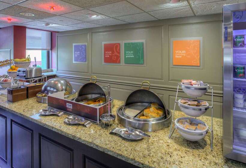 호텔 Comfort Inn & Suites Evansville Airport