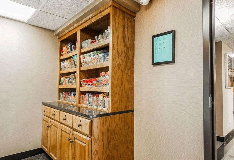 בית מלון כפרי Comfort Inn Denver East