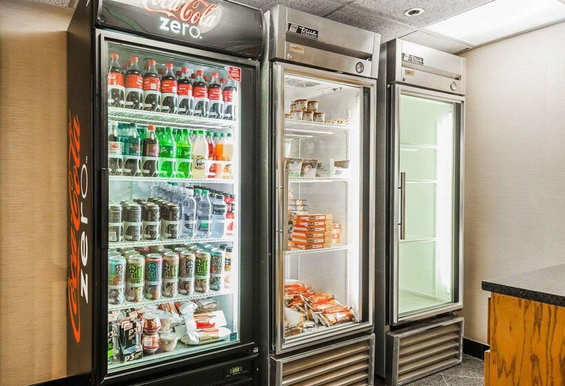 בית מלון כפרי Comfort Inn Denver East