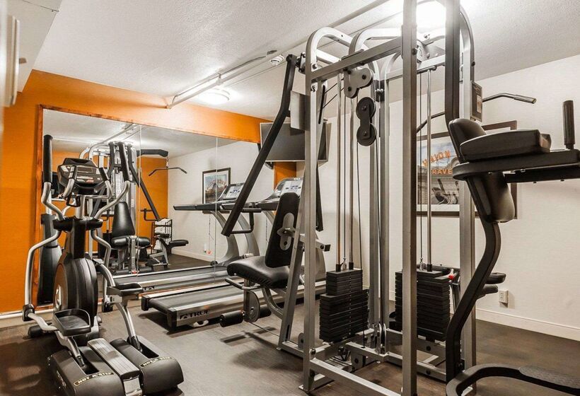 בית מלון כפרי Comfort Inn Denver East