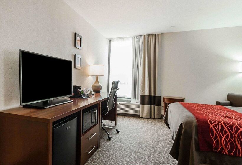 בית מלון כפרי Comfort Inn Denver East