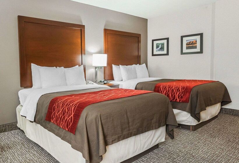 בית מלון כפרי Comfort Inn Denver East