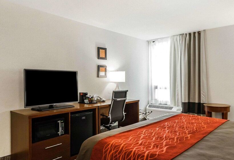 בית מלון כפרי Comfort Inn Denver East