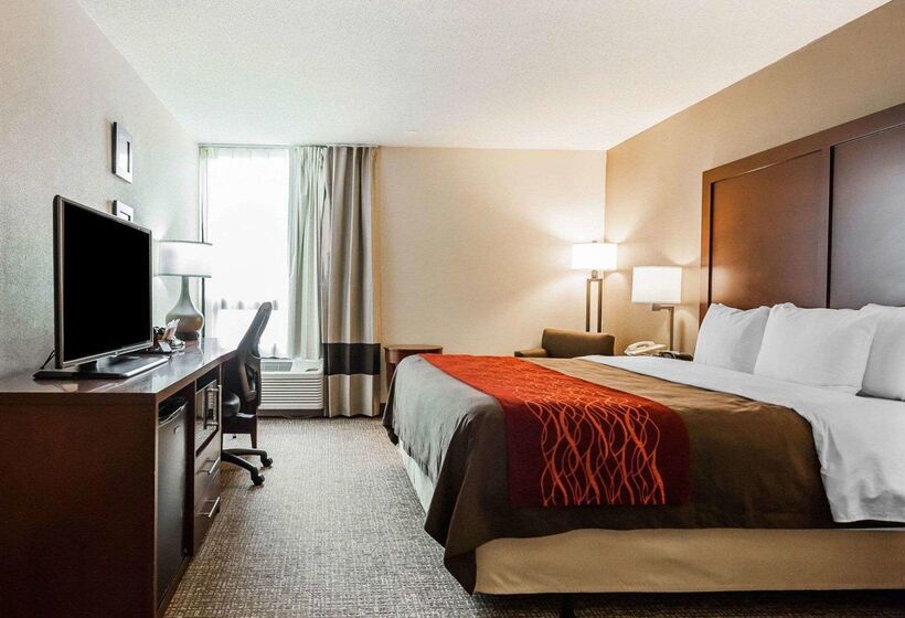 בית מלון כפרי Comfort Inn Denver East