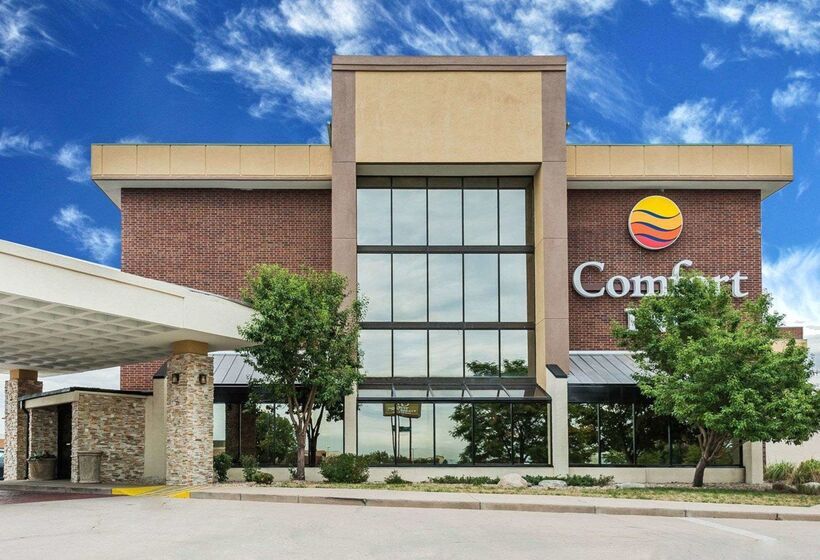 בית מלון כפרי Comfort Inn Denver East