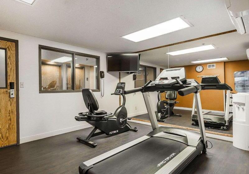 בית מלון כפרי Comfort Inn Denver East