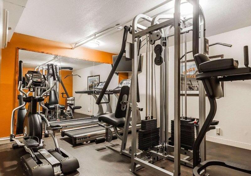 בית מלון כפרי Comfort Inn Denver East