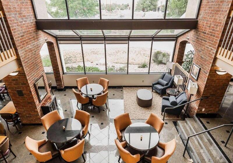 בית מלון כפרי Comfort Inn Denver East