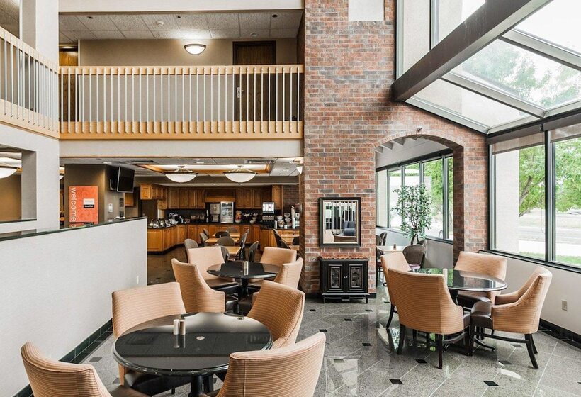 בית מלון כפרי Comfort Inn Denver East