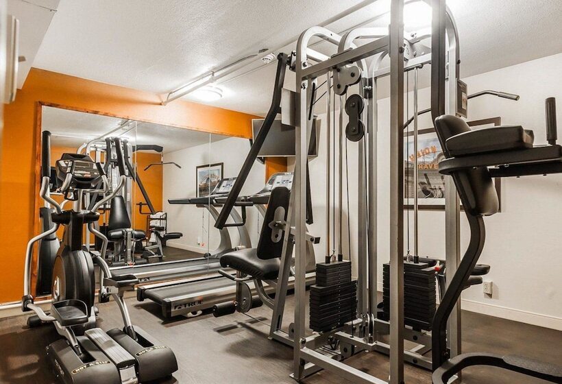 בית מלון כפרי Comfort Inn Denver East