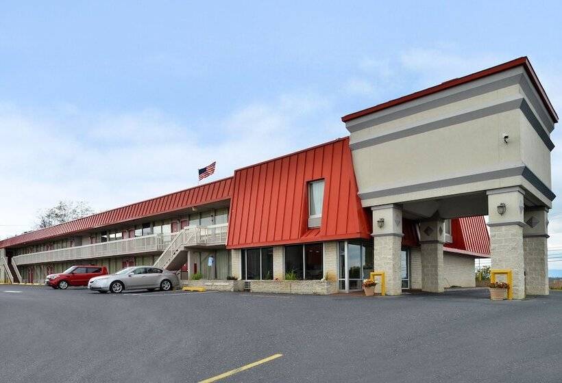 ホテル Days Inn By Wyndham Harrisonburg