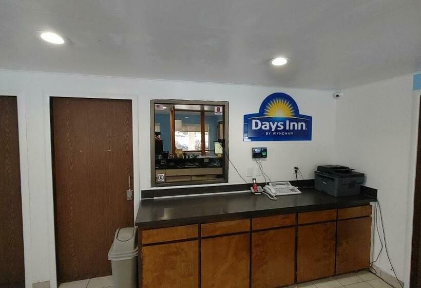 فندق Days Inn By Wyndham Pocatello University Area