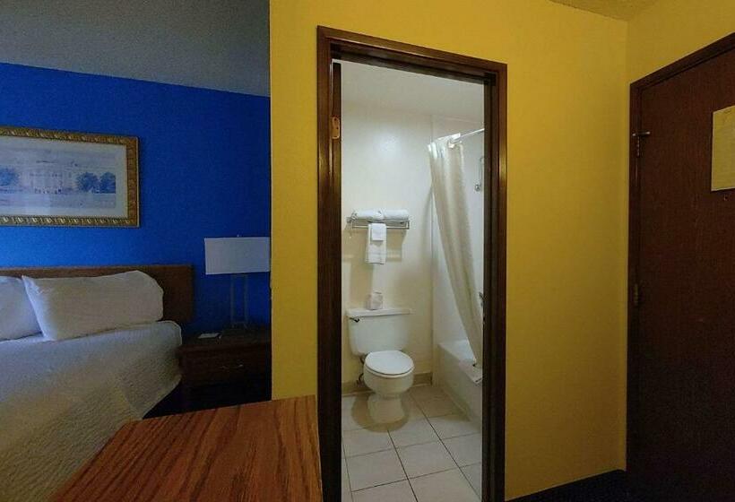 فندق Days Inn By Wyndham Pocatello University Area