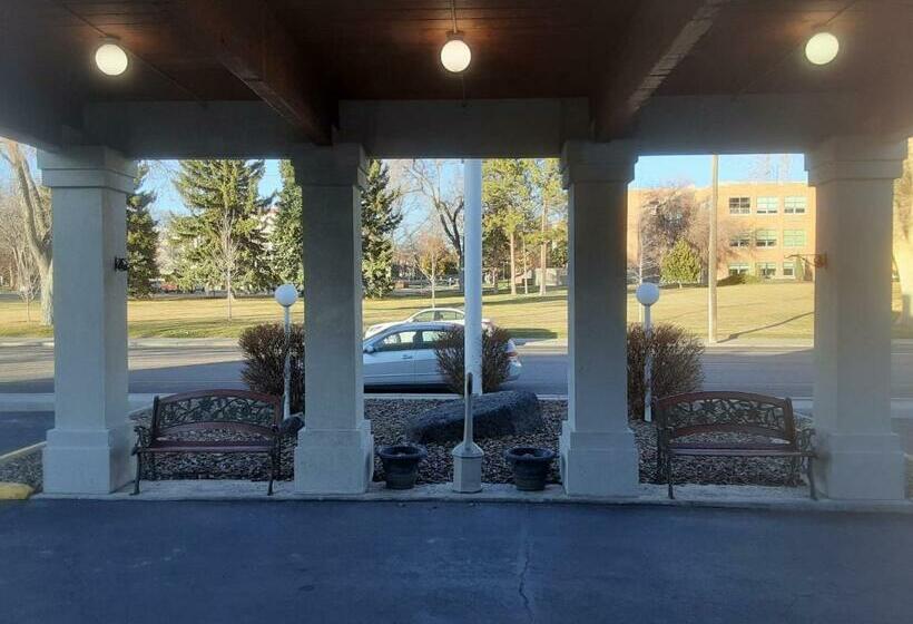 فندق Days Inn By Wyndham Pocatello University Area