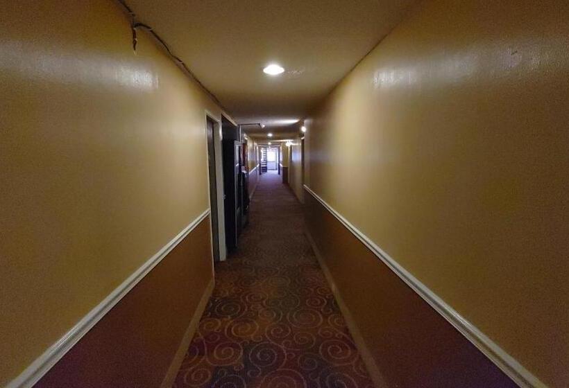 فندق Days Inn By Wyndham Pocatello University Area