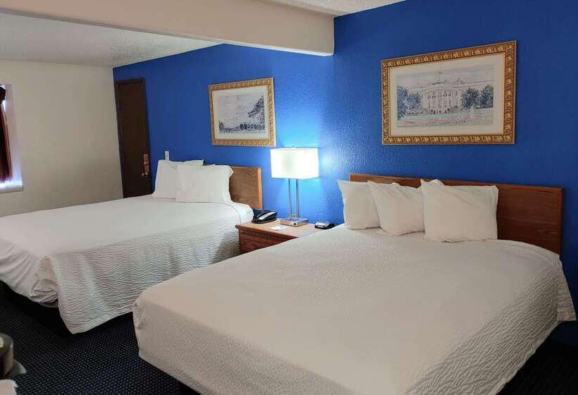 فندق Days Inn By Wyndham Pocatello University Area