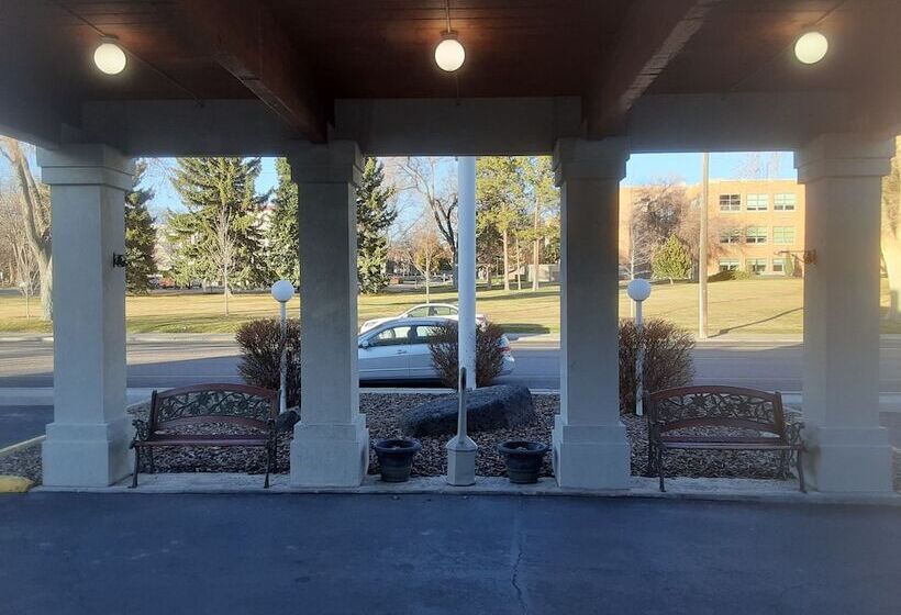 فندق Days Inn By Wyndham Pocatello University Area